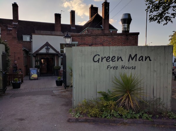 Green Man