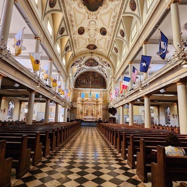 St. Louis Cathedral 5