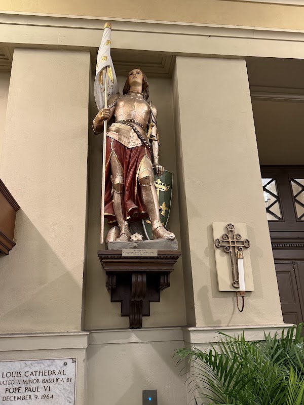 St. Louis Cathedral 2