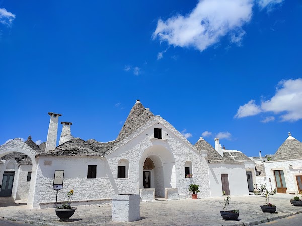 Trullo Sovrano 5