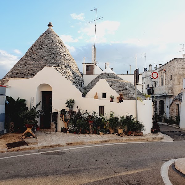 Trullo Sovrano 4