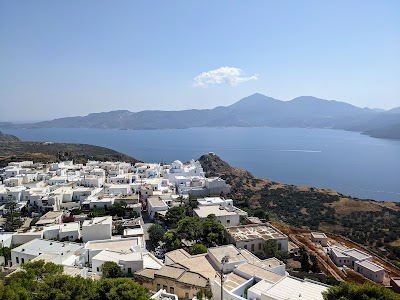 Church of Panagia Korfiatissa