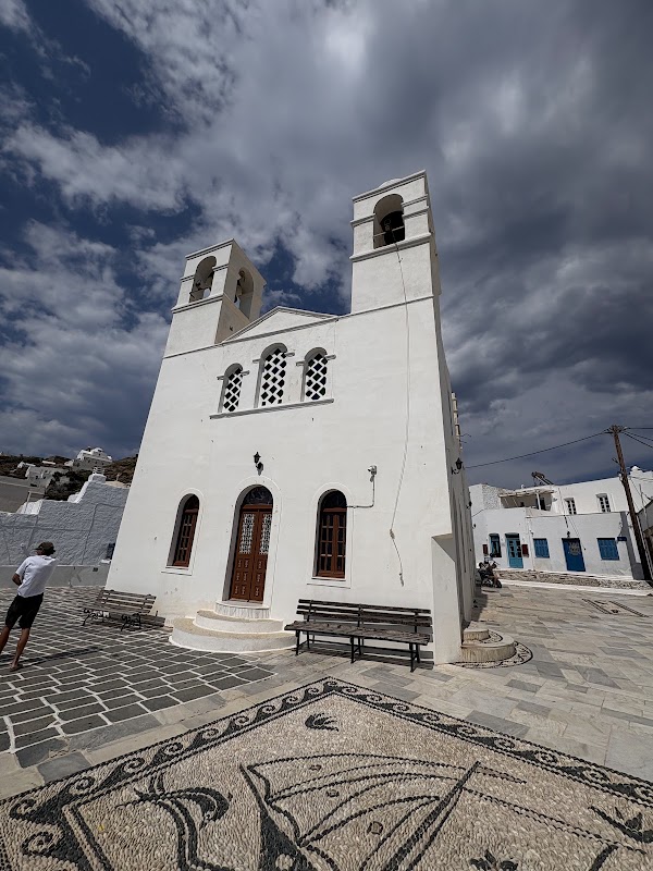 Church of Panagia Korfiatissa 5
