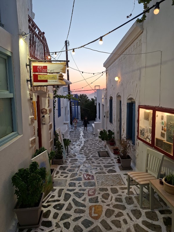 Church of Panagia Korfiatissa 4
