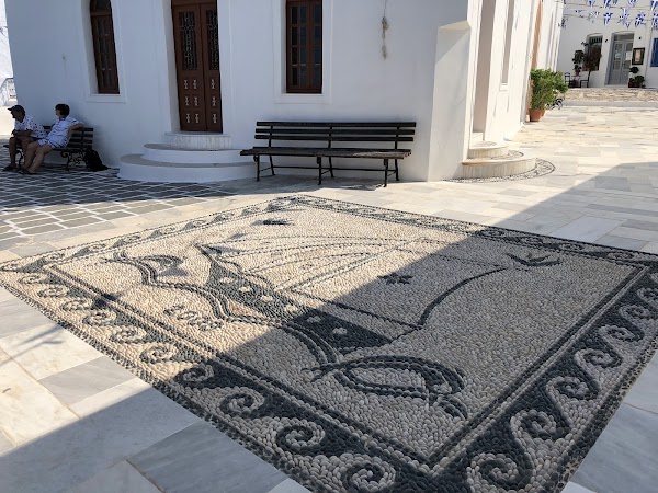 Church of Panagia Korfiatissa 3