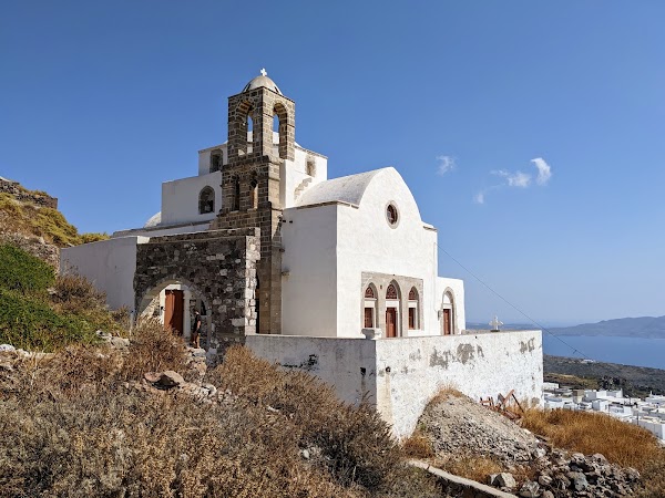 Church of Panagia Korfiatissa 2