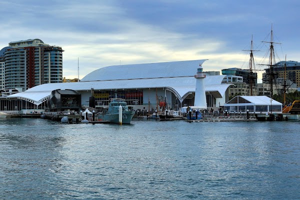 Australian National Maritime Museum
