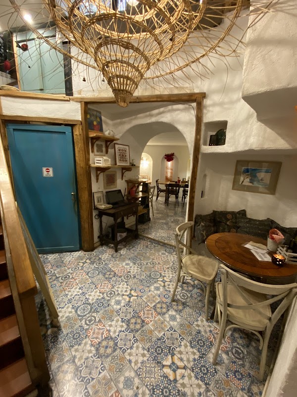 Vegetarian restaurant and bakery "Sun Moon" 2