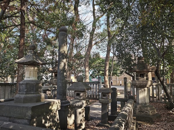 Statue of Saigō, Ueno Park 5
