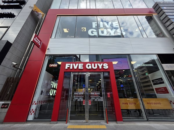 Five Guys