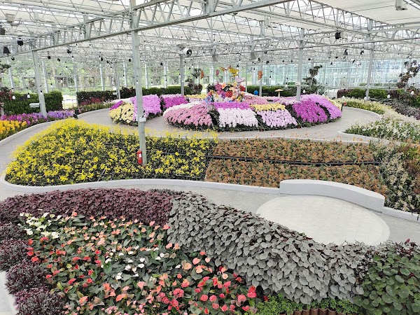 Eufloria Gardens & Sculpture Park 5