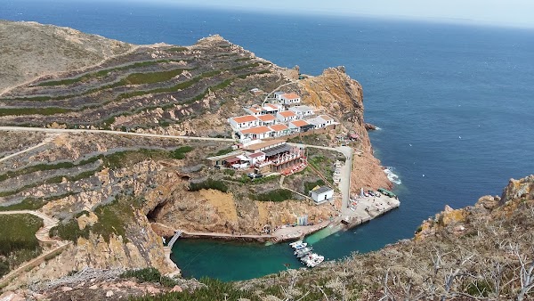 Berlenga Grande Island