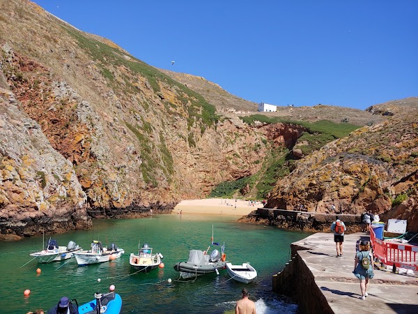 Berlenga Grande Island 5