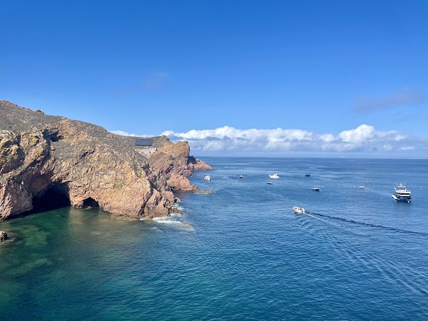 Berlenga Grande Island 3