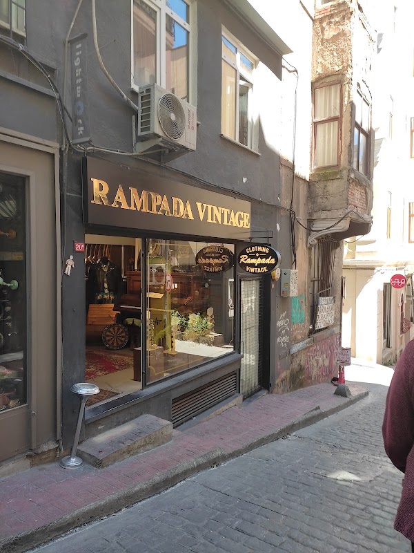 Rampada Vintage