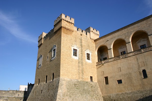 Castello Normanno Svevo di Mesagne 1