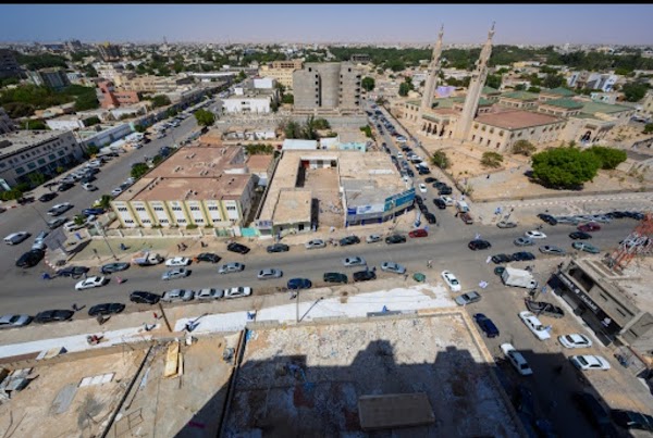 Mauritania