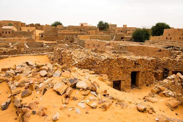 Mauritania 3