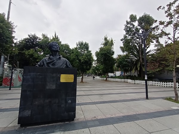 Pushkin Garden