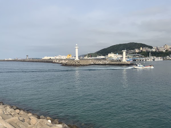 Port of Jeju 5