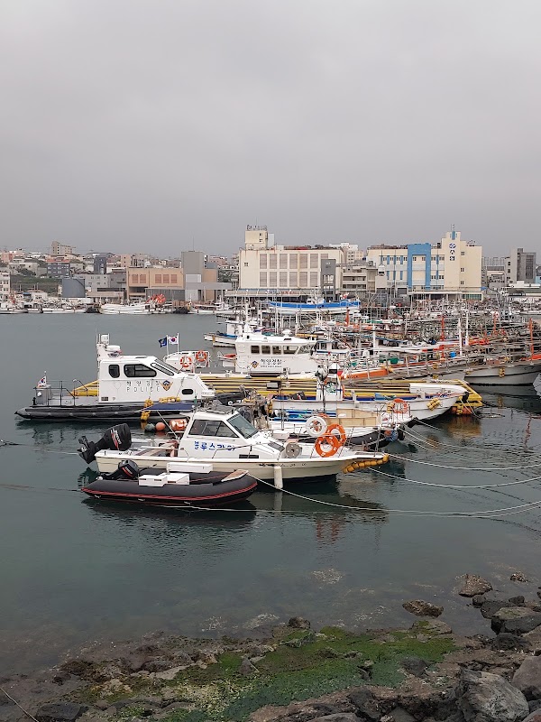 Port of Jeju 4