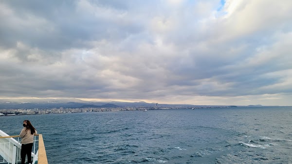 Port of Jeju 2