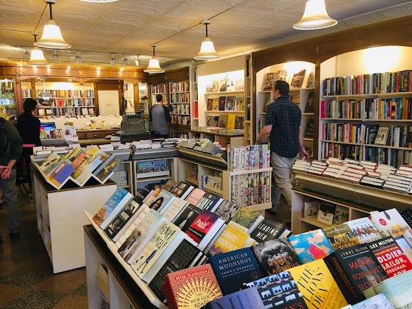 The Corner Bookstore 4