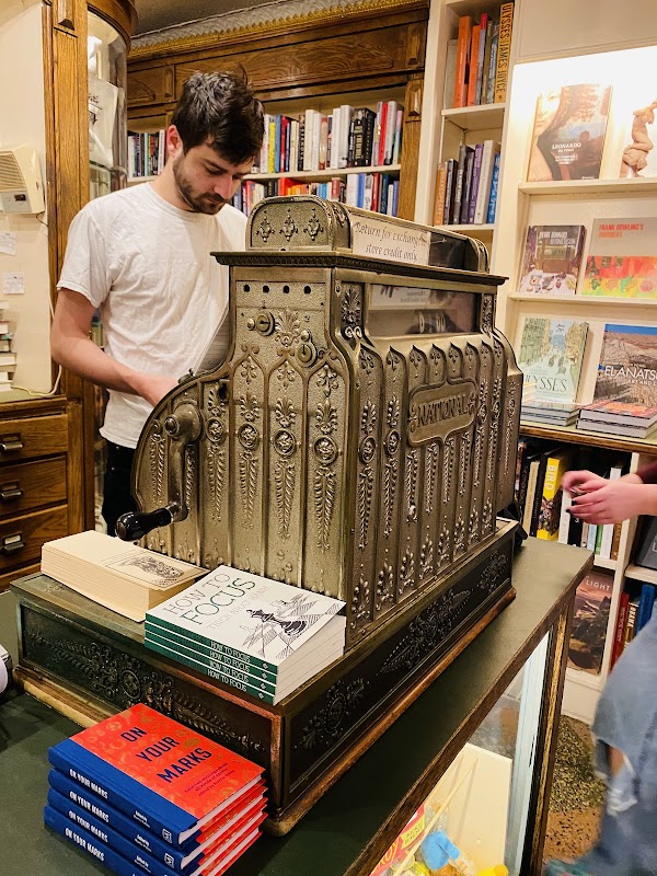 The Corner Bookstore 3