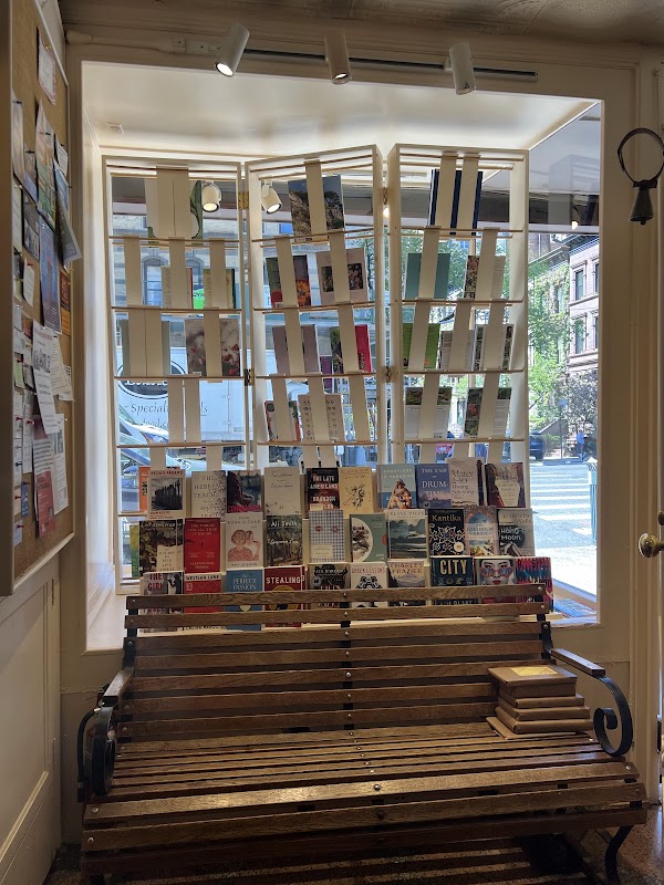 The Corner Bookstore 2