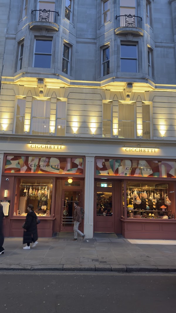 Cicchetti Piccadilly - London Piccadilly 2