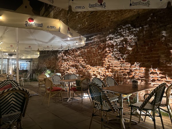 Restauracja Port Fromage