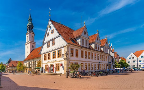 Celle Old Town Hall