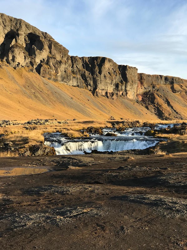 Ingólfshöfði 3