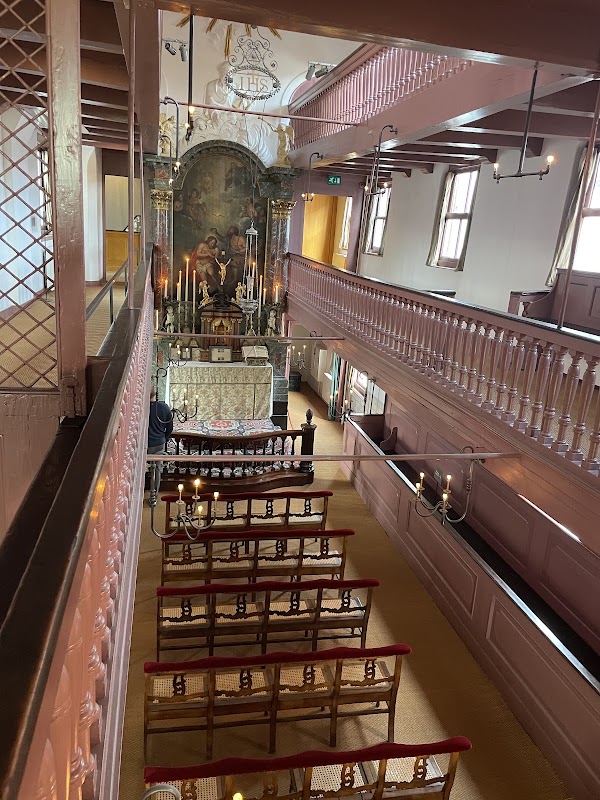 Our Lord in the Attic Museum (Former Hidden Catholic Church) 5