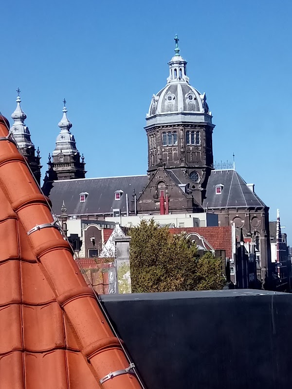 Our Lord in the Attic Museum (Former Hidden Catholic Church) 3