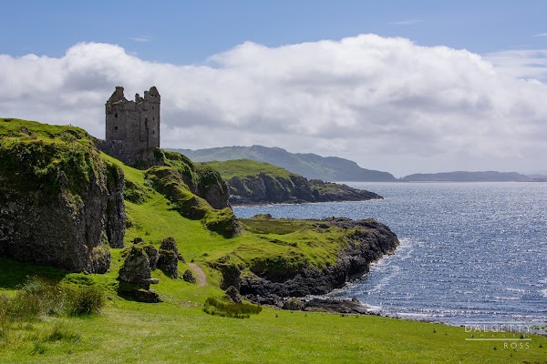 Isle of Kerrera