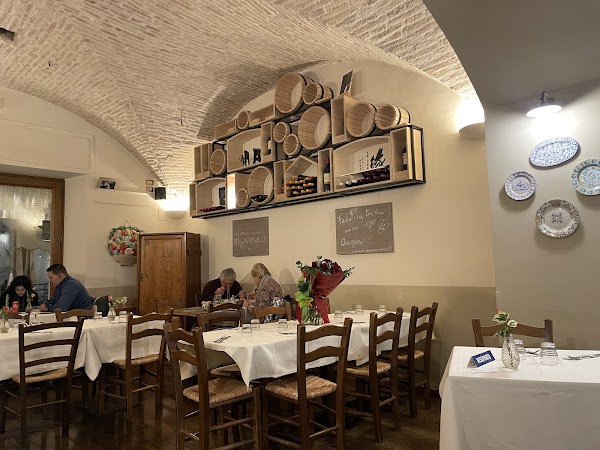 Trattoria Degli Umbri