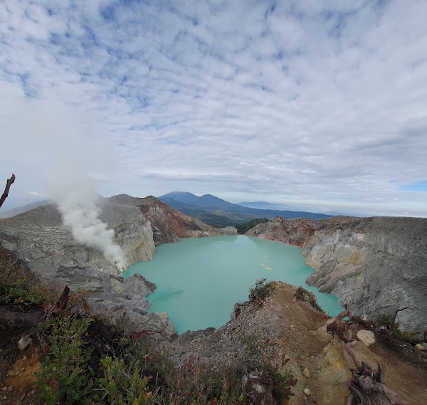 Ijen Crater 1