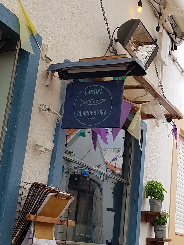 Cantina Clandestina