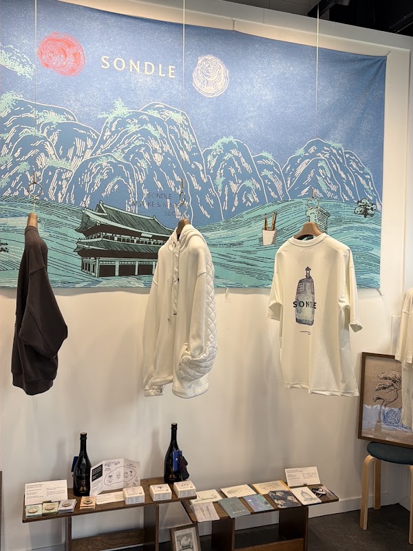 SONDLE 인사동점ㅣInsadong K-Heritage Apparel Shop I SONDLE 仁寺洞店 | 韩国文化遗产服饰店 3