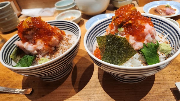Nihonbashi Kaisen Donburi Tsujihan Nihonbashi 5