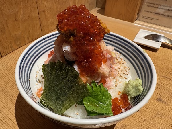 Nihonbashi Kaisen Donburi Tsujihan Nihonbashi 4