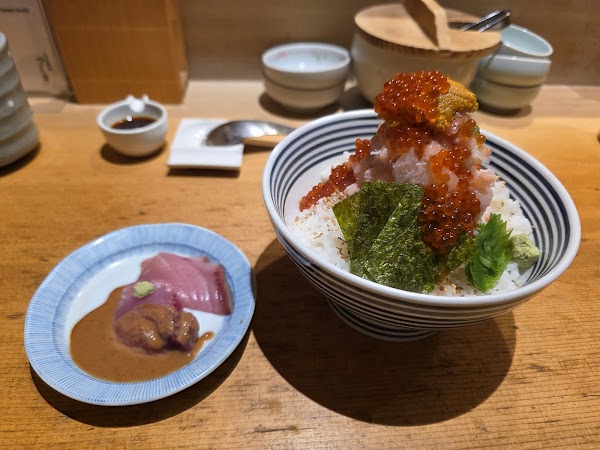 Nihonbashi Kaisen Donburi Tsujihan Nihonbashi 2
