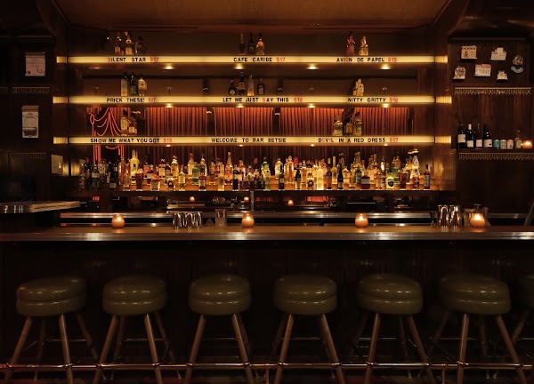 Bar Betsie