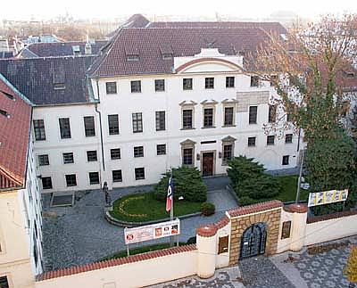 Tyršův dům 1