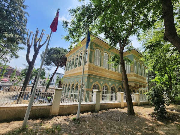 Tophane Pavilion