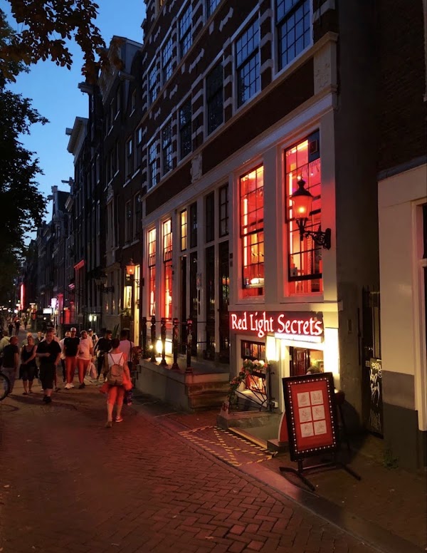 Red Light Secrets Museum 5