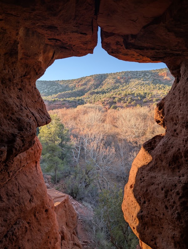 Raven Caves Trail