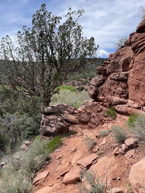 Raven Caves Trail 3