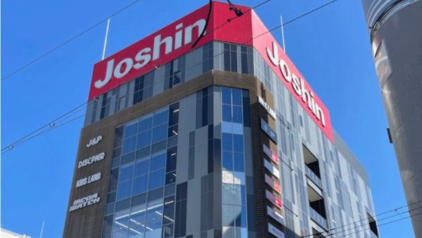 Joshin Nipponbashi store 1
